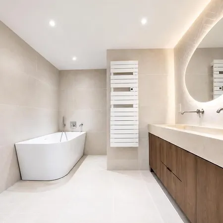 Appartement - Le Manoir Belvedere * Μεντόν
