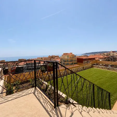Appartement - Le Manoir Belvedere Μεντόν